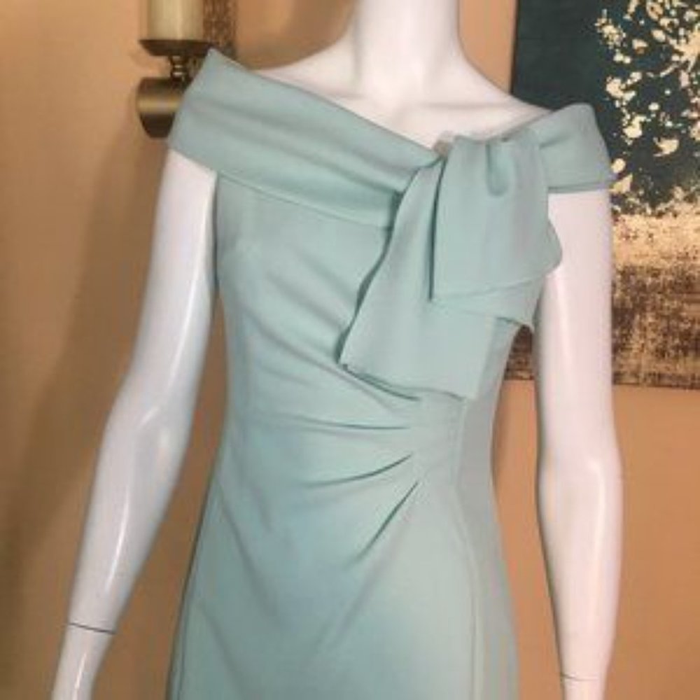 Alex Marie vivid Bleu dress size 4 & 8